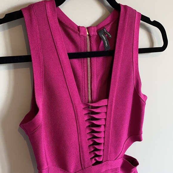 Marciano Bandage Dress- XS - Picture 3 of 4